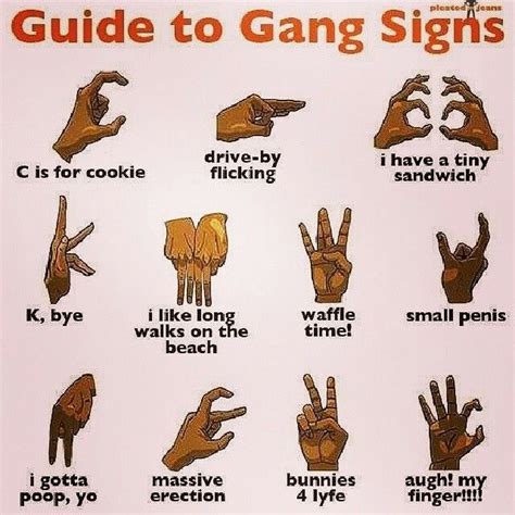 what does throwing up 4 fingers mean gang sign|More.